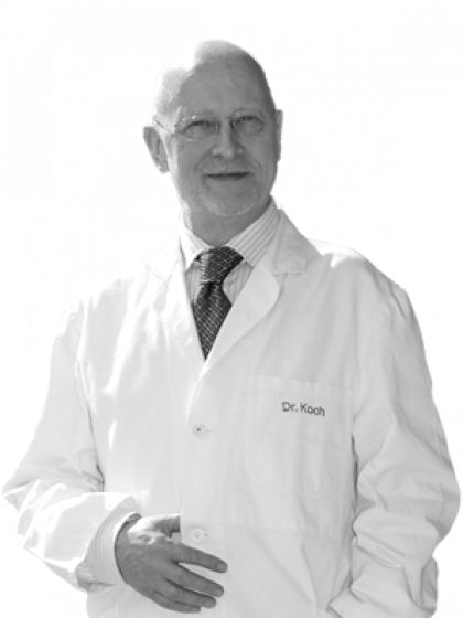 Dr. Hans Joachim Koch EAVS Board Member