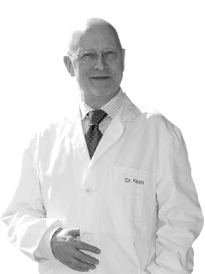 Dr. Hans Joachim Koch EAVS Board Member